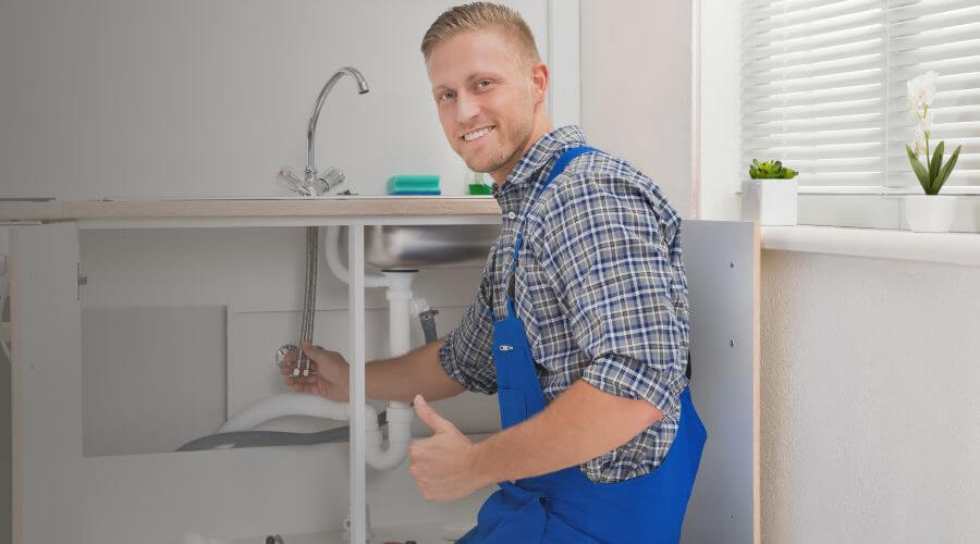 Local annual plumbing maintenance in Homerville, GA